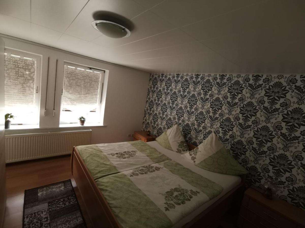 Ferienwohnung Harald und Beate Friedrich Stolberg i. Harz Exterior foto