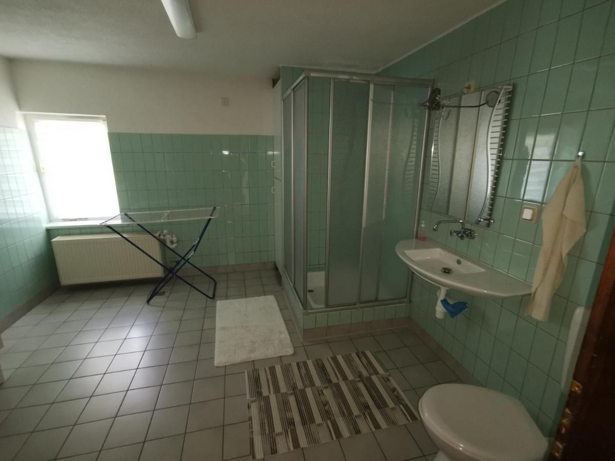 Ferienwohnung Harald und Beate Friedrich Stolberg i. Harz Exterior foto