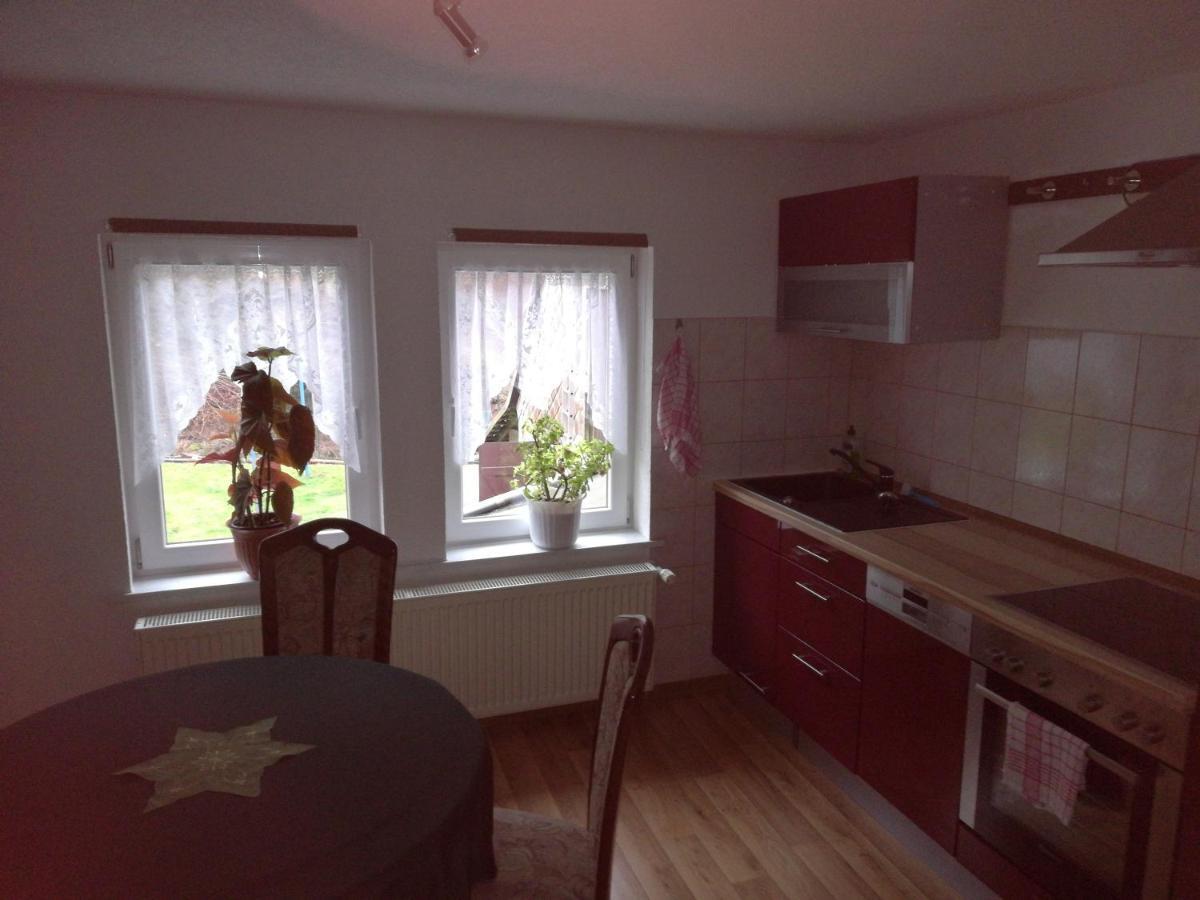 Ferienwohnung Harald und Beate Friedrich Stolberg i. Harz Exterior foto